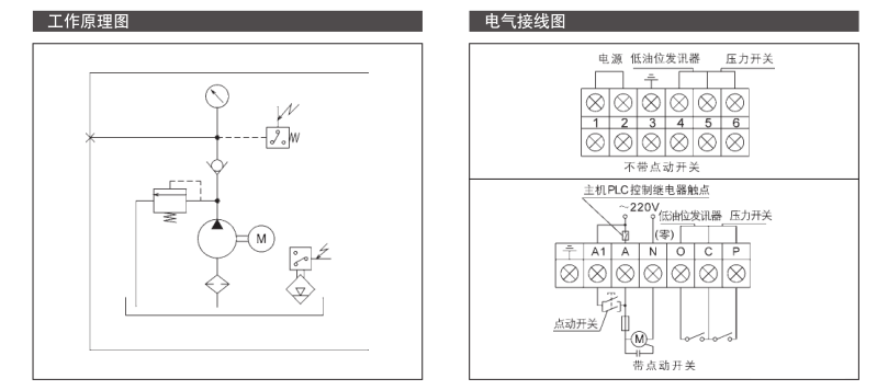 電動(dòng)間歇式稀油潤(rùn)滑泵AMR- Ⅱ型 參數(shù)4.png