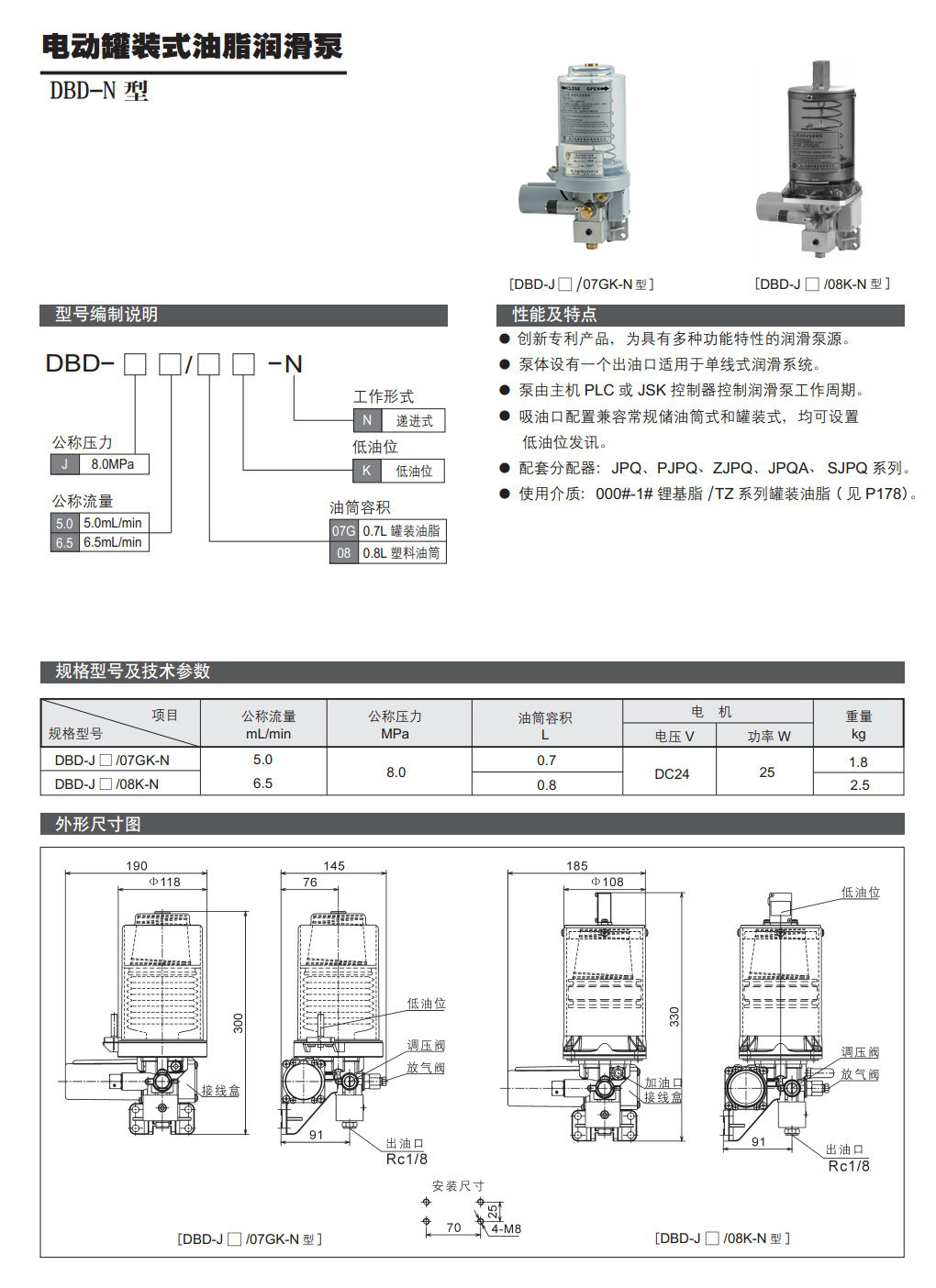 電動(dòng)灌裝式油脂潤(rùn)滑泵DBD-N型參數(shù).jpg