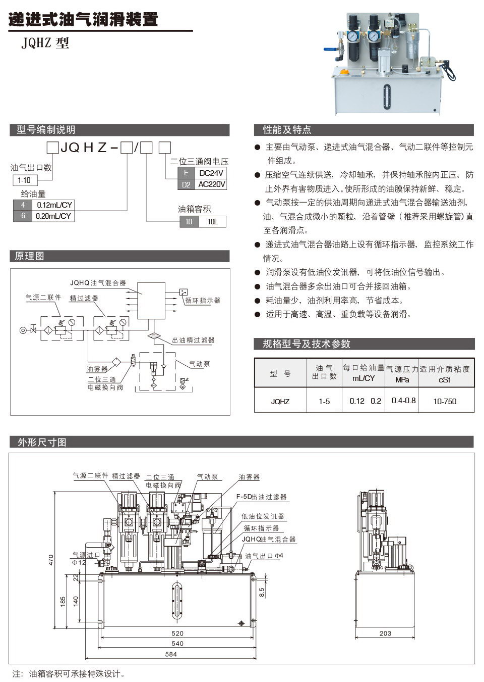 遞進(jìn)式油氣潤滑裝置JQHZ型參數(shù).jpg